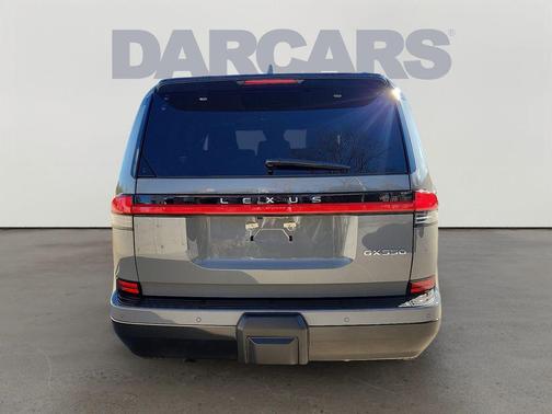 2025 Lexus GX 550 Premium+