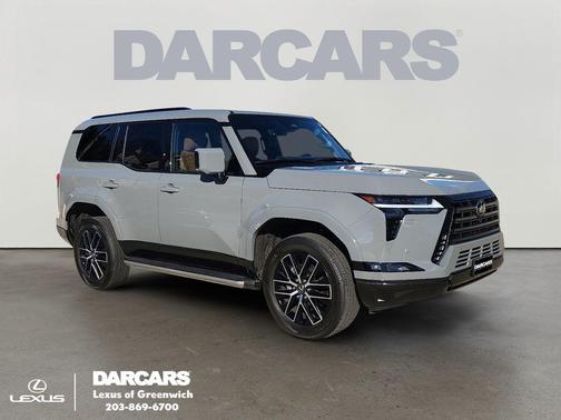 2025 Lexus GX 550 Premium+