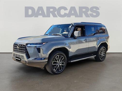 2025 Lexus GX 550 Premium+