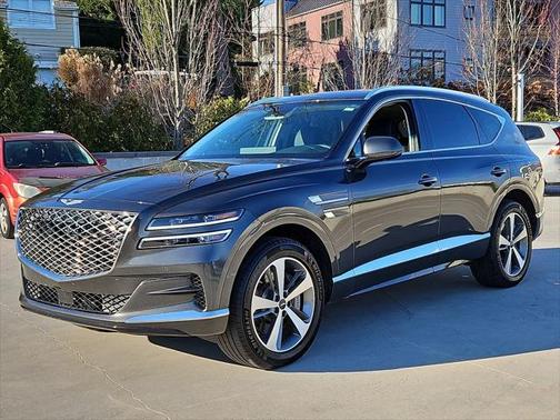 2024 Genesis GV80 3.5T