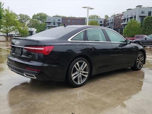 2021 Audi A6 55 Premium Plus