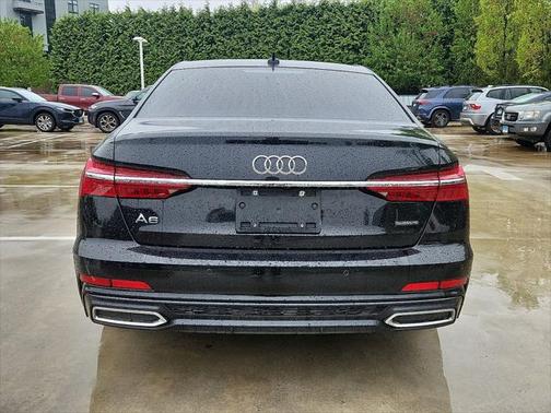 2021 Audi A6 55 Premium Plus