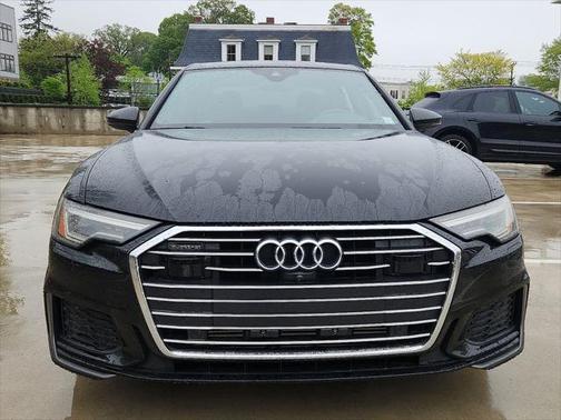 2021 Audi A6 55 Premium Plus