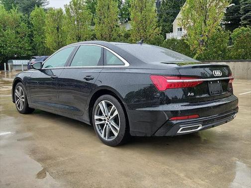 2021 Audi A6 55 Premium Plus