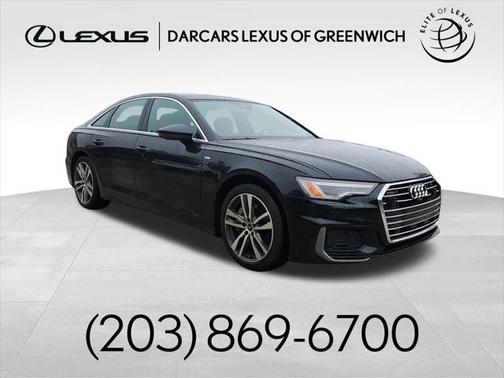 2021 Audi A6 55 Premium Plus