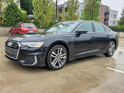 2021 Audi A6 55 Premium Plus