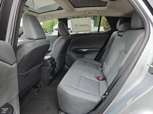 2025 Lexus RZ 450e Premium