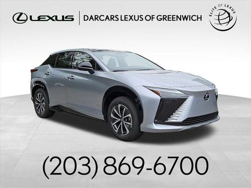 2025 Lexus RZ 450e Premium