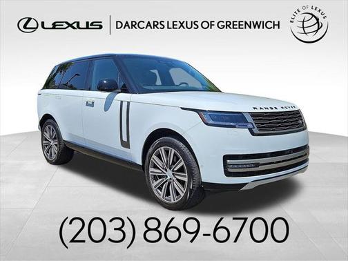 2024 Land Rover Range Rover P400 SE