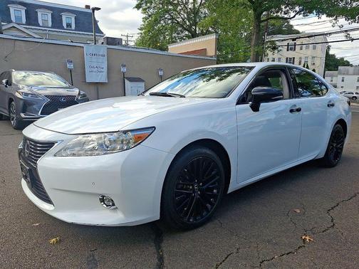 2015 Lexus ES 350 Crafted Line