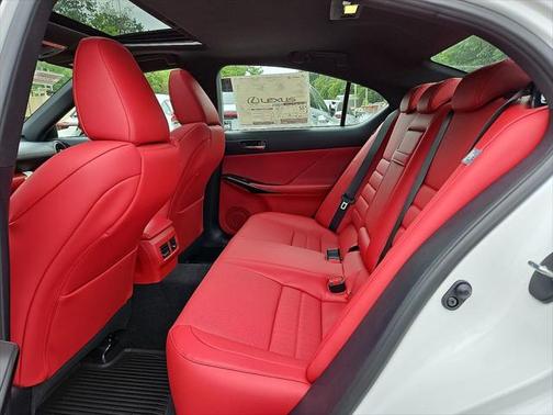 2025 Lexus IS 350 Base