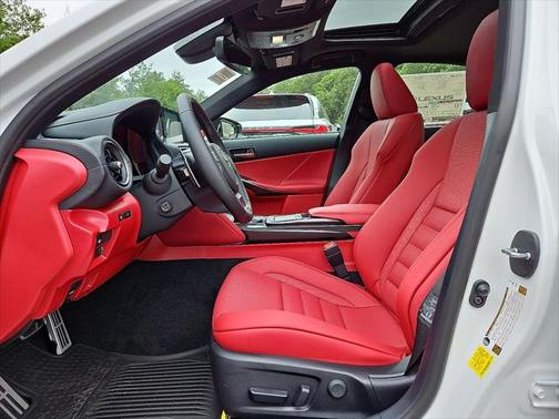 2025 Lexus IS 350 Base