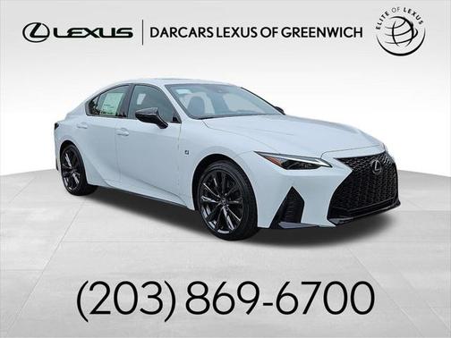 2025 Lexus IS 350 Base