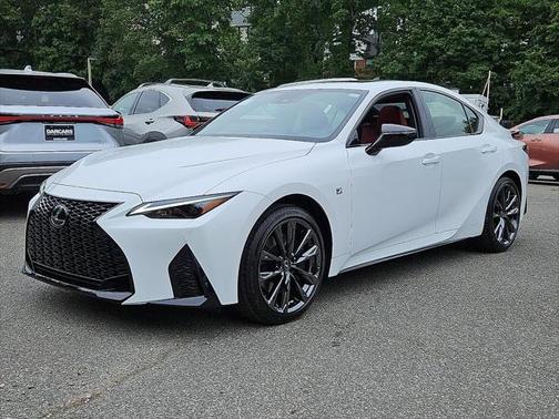 2025 Lexus IS 350 Base