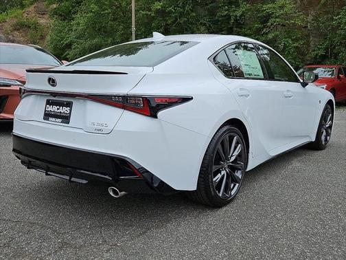 2025 Lexus IS 350 Base