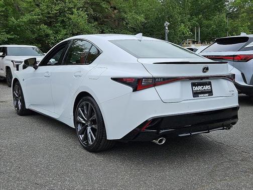 2025 Lexus IS 350 Base