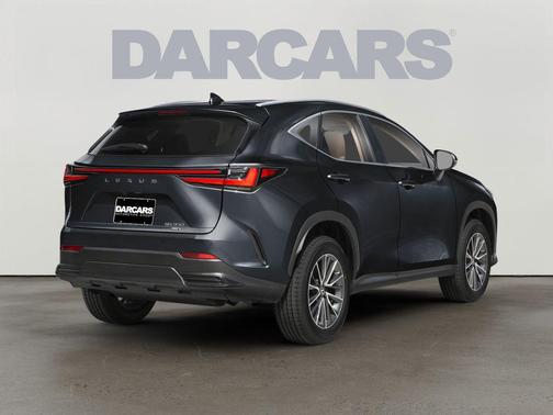 2026 Lexus NX 350 NX 350 Luxury