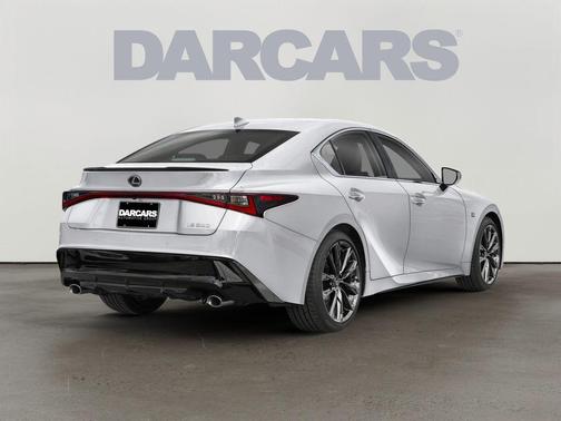 2025 Lexus IS 350 Base