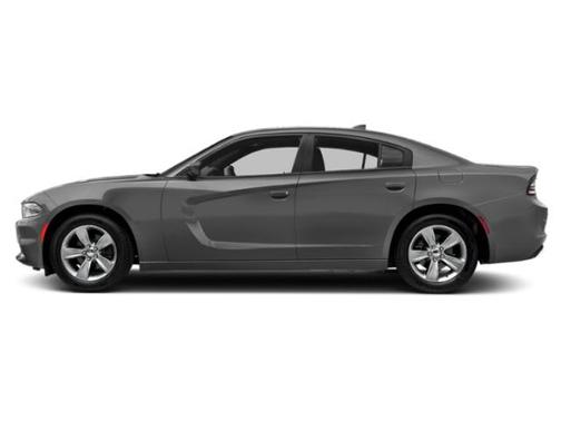 2018 Dodge Charger SXT Plus