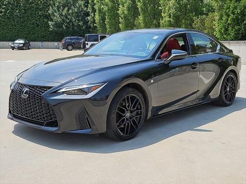 2024 Lexus IS 350 Base