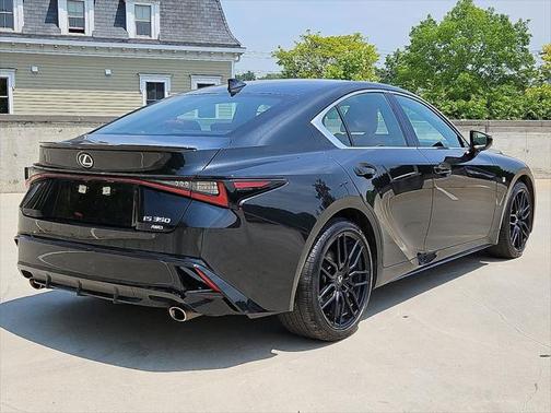 2024 Lexus IS 350 Base