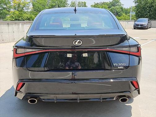 2024 Lexus IS 350 Base
