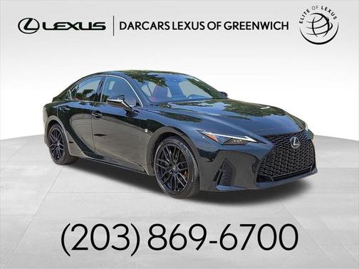 2024 Lexus IS 350 Base