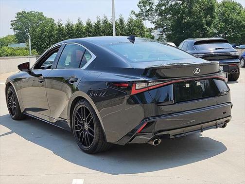 2024 Lexus IS 350 Base