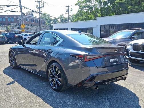 2022 Lexus IS 350 Base
