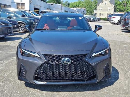 2022 Lexus IS 350 Base