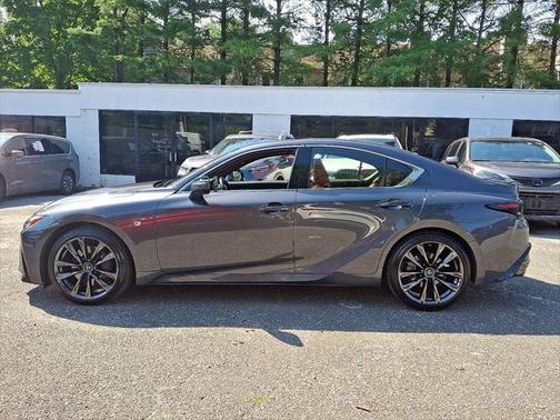 2022 Lexus IS 350 Base