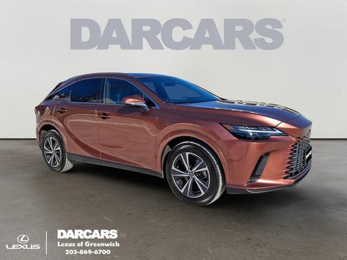 2025 Lexus RX 350 Premium