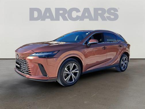 2025 Lexus RX 350 Premium