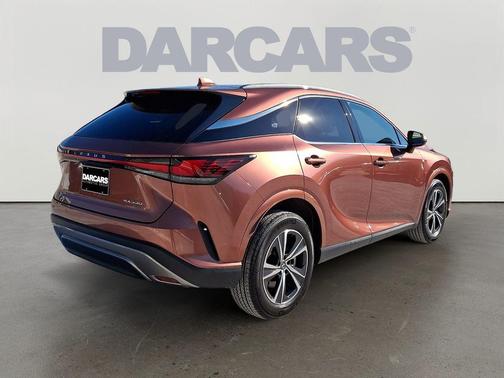 2025 Lexus RX 350 Premium