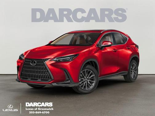 Infrared 2026 Lexus NX 350 Premium