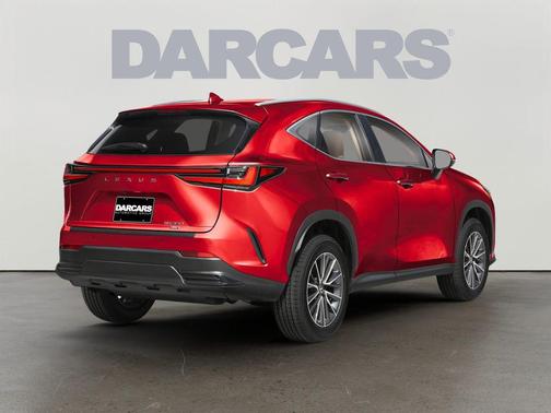 Infrared 2026 Lexus NX 350 Premium