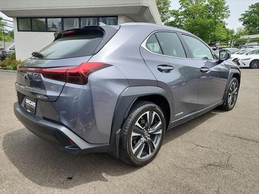 2021 Lexus UX 250h Base