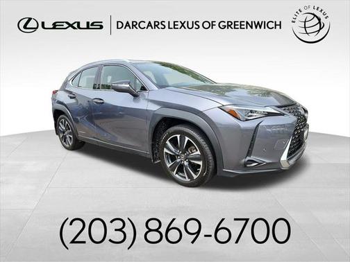 2021 Lexus UX 250h Base