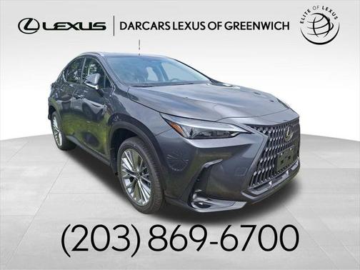 2025 Lexus NX 350h Premium