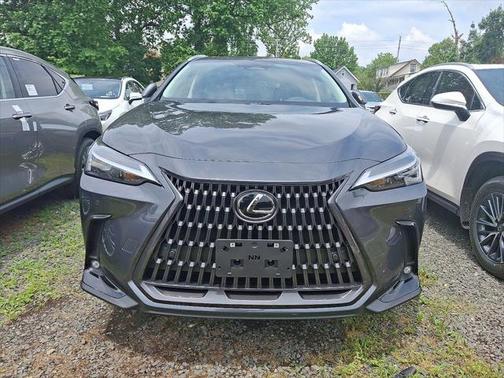 2025 Lexus NX 350h Premium