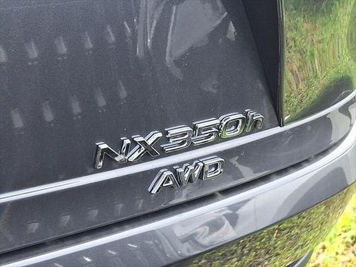 2025 Lexus NX 350h Premium
