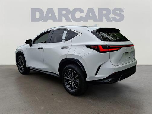 Ultra White 2026 Lexus NX 350h Premium