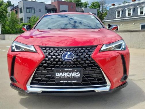 2021 Lexus UX 250h Base