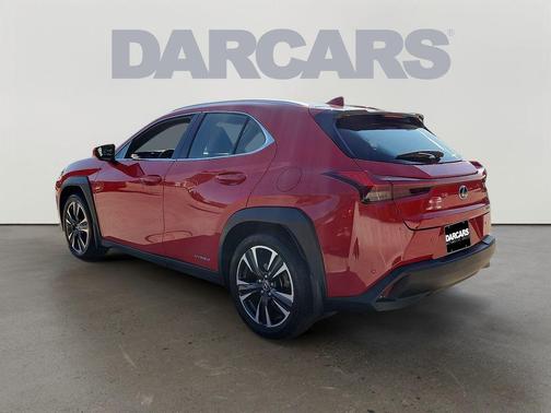 2021 Lexus UX 250h Base