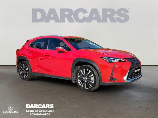 2021 Lexus UX 250h Base