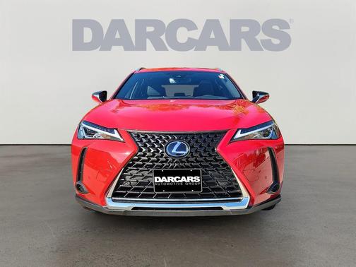 2021 Lexus UX 250h Base