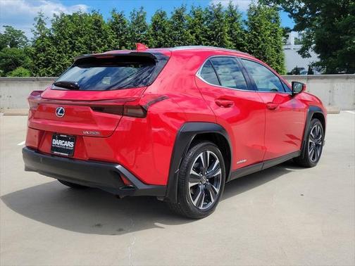 2021 Lexus UX 250h Base