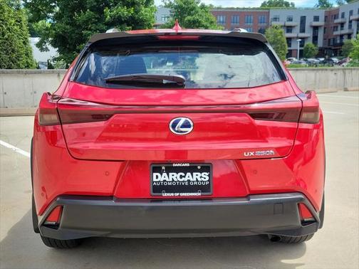 2021 Lexus UX 250h Base