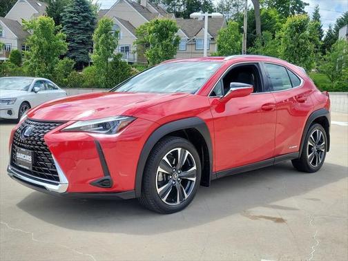 2021 Lexus UX 250h Base
