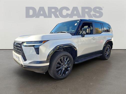 2024 Lexus GX 550 Premium